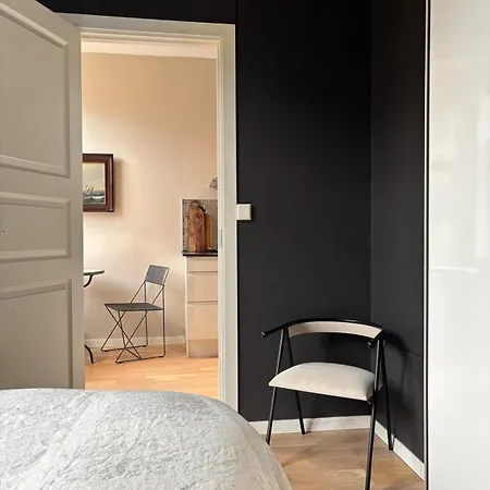 2-room In Gruenerlokka شقة