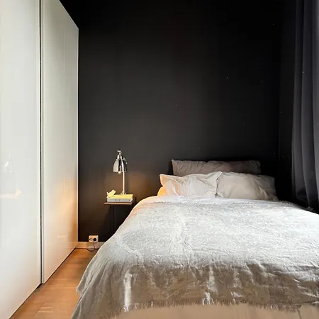 2-room In Gruenerlokka Apartment Oslo
