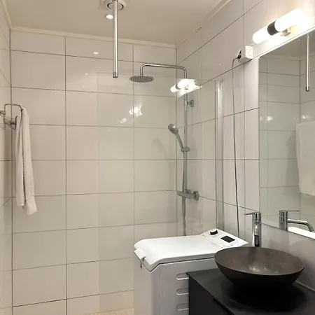 2-room In Gruenerlokka شقة أوسلو