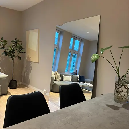 2-room In Gruenerlokka شقة أوسلو