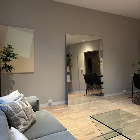 2-room In Grünerløkka
