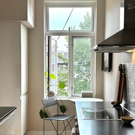 Apartment 2-room In Gruenerlokka *