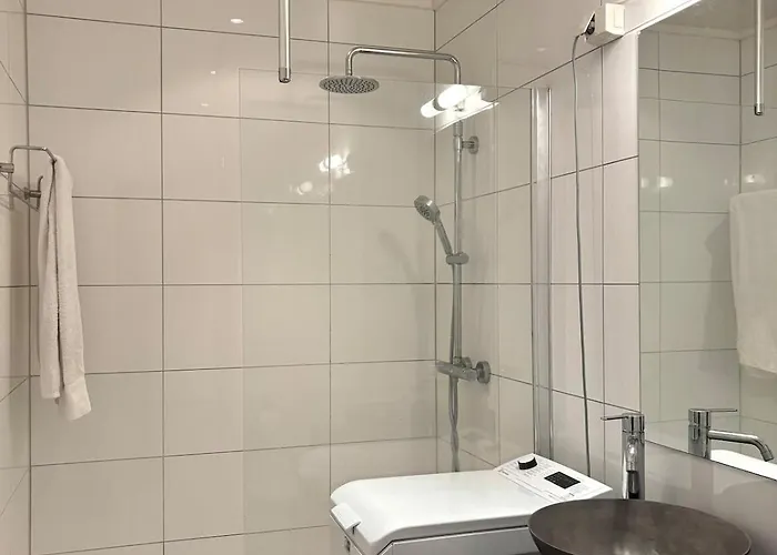 2-room In Gruenerlokka Apartment Oslo