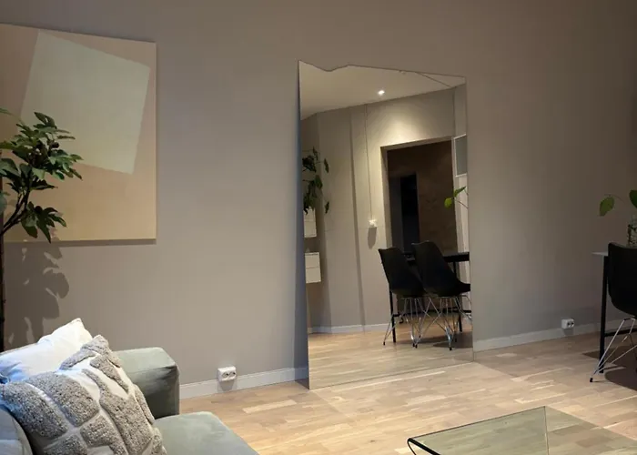 2-room In Grünerløkka