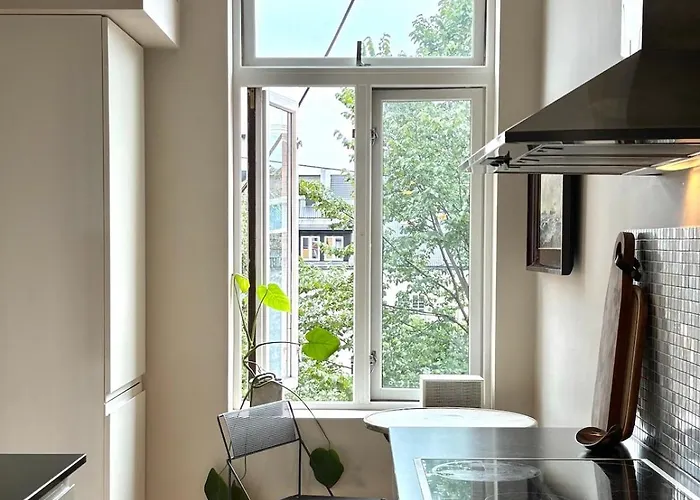 Leilighet 2-room In Grünerløkka *