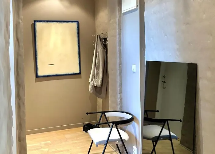 2-room In Gruenerlokka Oslo