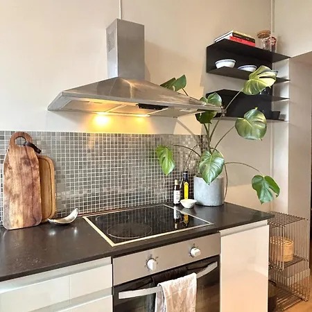 2-room In Gruenerlokka *