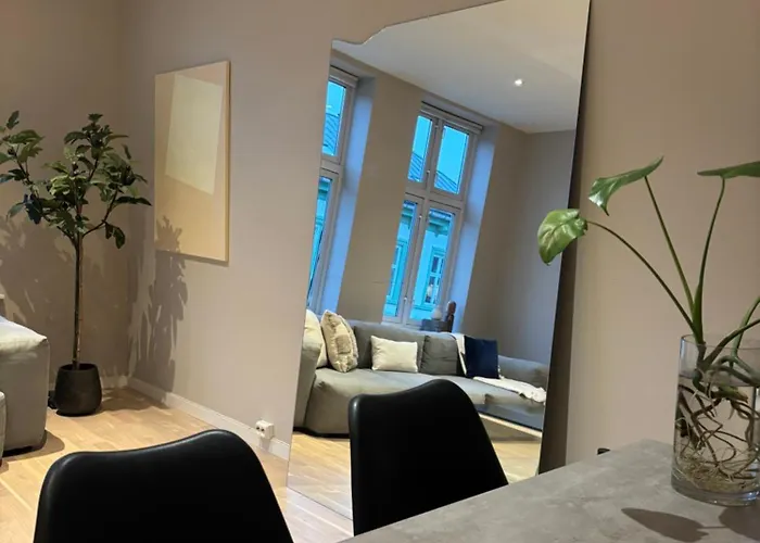 2-room In Gruenerlokka דירה אוסלו