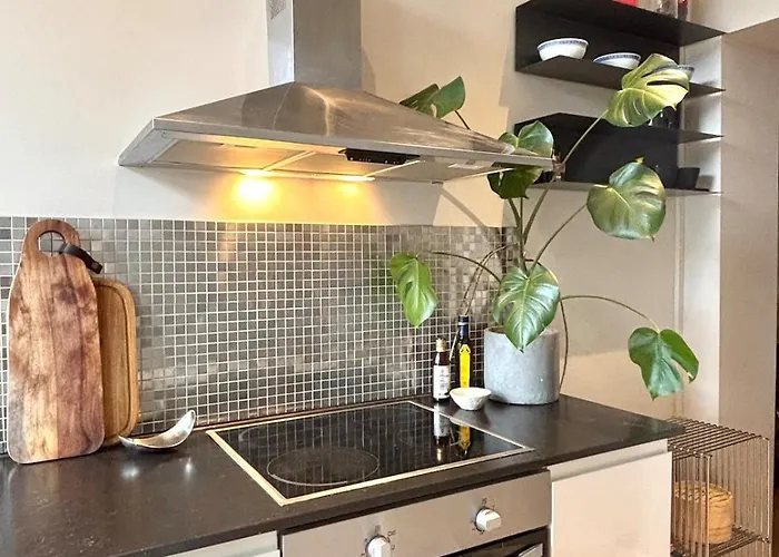 2-room In Gruenerlokka *