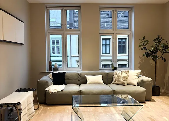 Lejlighed 2-room In Gruenerlokka