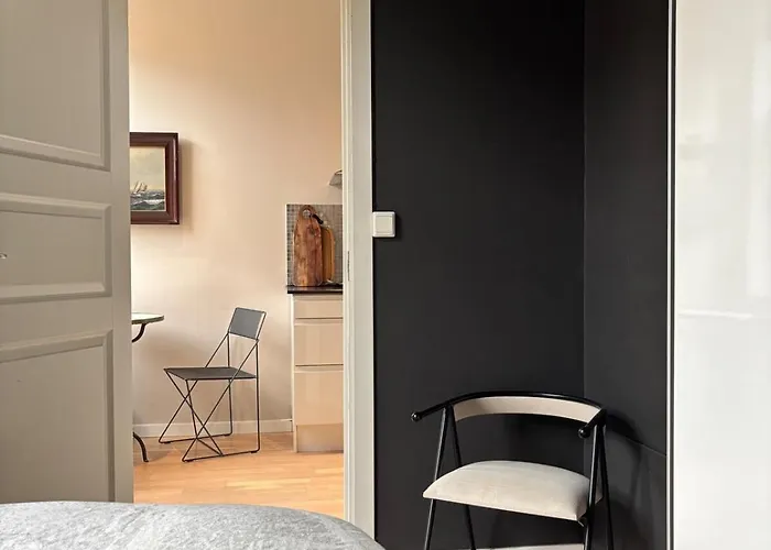 2-room In Gruenerlokka Lejlighed